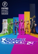 Sociable Soccer 24 (PC, PS4, PS5, Xbox One, Xbox Series, Nintendo Switch)