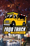 Food Truck Simulator (PS4, Xbox One, Switch, PC)