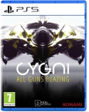 CYGNI : All Guns Blazing (PC, PS4/5, Switch, Xbox One, Xbox Series)