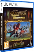 Harry Potter : Quidditch Champions (PC, Playstation, Xbox, Nintendo Switch)