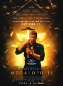 Megalopolis, la critique du film