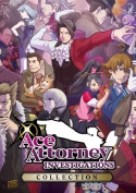 Ace Attorney Investigations Collection (PC, Switch, PS4, Xbox One)