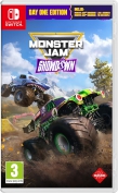 Monster Jam Showdown (PC, Nintendo Switch, PlayStation, Xbox)