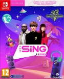 Let's Sing 2025 (PS4, PS5, Xbox One, Xbox Series et Nintendo Switch)