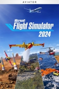 Microsoft Flight Simulator 2024 (PC, Xbox Series)