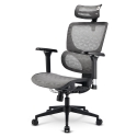 Sharkoon OfficePal C40M, une excellente chaise de bureau