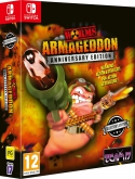 Worms Armageddon – Anniversary Edition (PS5, Nintendo Switch)