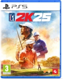 PGA Tour 2K25 (PC, PS5, Xbox Series)