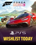 Forza Horizon 5 (PS5)