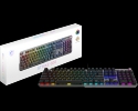 MSI Strike 600 Silent, un clavier milieu de gamme performant