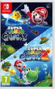 Super Mario Galaxy + Super Mario Galaxy 2 (Nintendo Switch 1&2)
