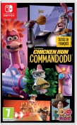 Chicken Run : Commandodu (PC, PlayStation, Xbox, Nintendo Switch)