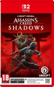 Assassin’s Creed Shadows (Nintendo Switch 2)