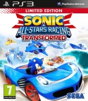 Sonic & All Stars Racing Transformed (PC, Xbox 360, PS3, Wii U)