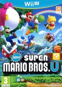 New Super Mario Bros U (Wii U)