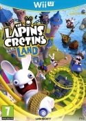 The Lapins Crétins Land (Wii U)