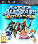 PlayStation All-Stars Battle Royale (PS3, PS Vita)