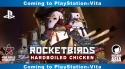 Rocketbirds Hardboiled Chicken (PS Vita)