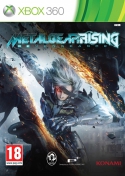 Metal Gear Rising : Revengeance (Xbox 360, PS3)