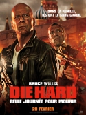 Die Hard 5 : belle journée pour mourir, la critique du film