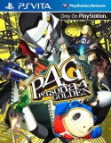 Persona 4 : The Golden (PS Vita)