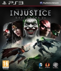 Injustice : Les Dieux Sont Parmi Nous (Xbox 360, PS3, Wii U)