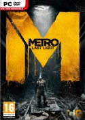 Metro Last Light (PC, Xbox 360, PS3)