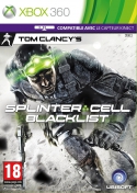 Splinter Cell Blacklist (PC, Xbox 360, PS3)