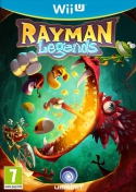 Rayman Legends (Wii U, Xbox 360, PS3, PC, PS Vita)