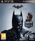 Batman Arkham Origins (PS3, Xbox 360, PC, Wii U)