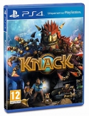 Knack (PS4)