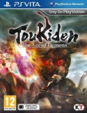 Toukiden : The Age of Demons (PS Vita)