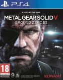 Metal Gear Solid V : Ground Zeroes (PS3, PS4, Xbox 360, Xbox One)