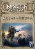 Crusader Kings II : Rajas of India (PC)