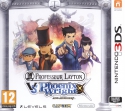 Professeur Layton vs Phoenix Wright : Ace Attorney (Nintendo 3DS)