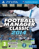 Football Manager Classic 2014 (PS Vita)