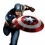 (Test) Captain America Super Soldier (PS3, Xbox 360)