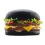 Nous avons testé le Dark Vador Burger Noir de chez Quick