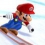 Mario et Sonic font du ski à Sotchi