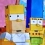 Les Simpsons se la jouent MineCraft