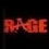 Rage s'illustre sur le web