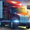 American Truck Simulator : Jouez les routiers américains