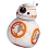 Star Wars BB8 Lumineux : L'indispensable compagnon de vos nuits