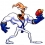 Earthworm Jim s'exhibe avec classe