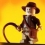 Lego Indy : l'aventure continue en vidéo