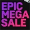 Epic lance ses Mega soldes