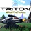 Triton Survival disponible en accès anticipé