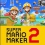 Des niveaux de Mario Maker 2 faits par des studio Français