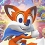 New Super's Lucky Tale montre sa grosse queue aux enfants