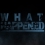 What Happened sort sur Steam le 30 juillet